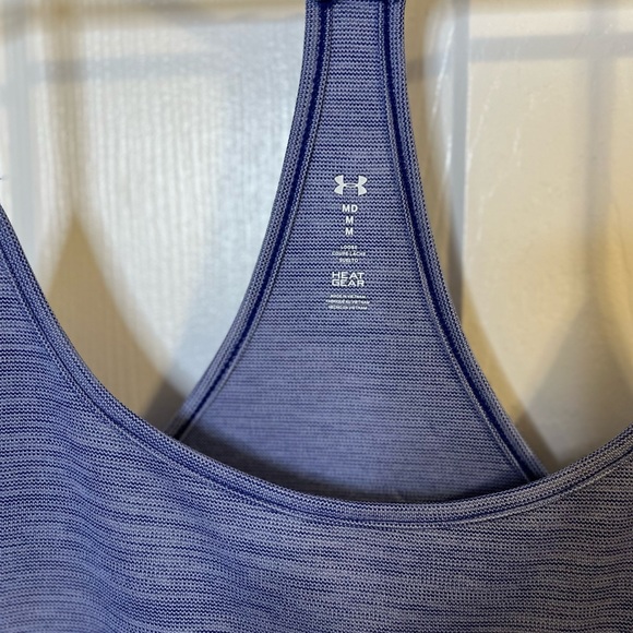 Under Armour Racerback Tank Top - Picture 3 of 3